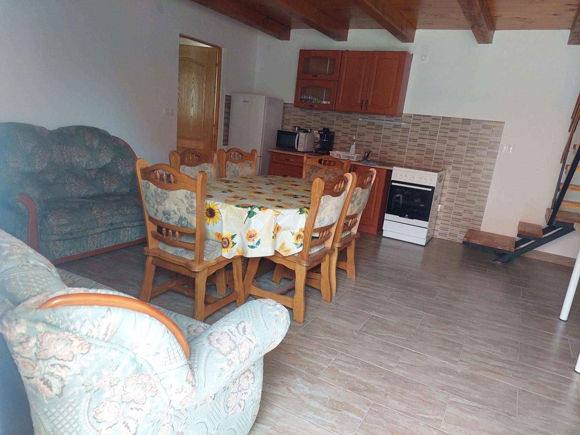 Orban Nyaralohaz Villa Kovagoors Dış mekan fotoğraf