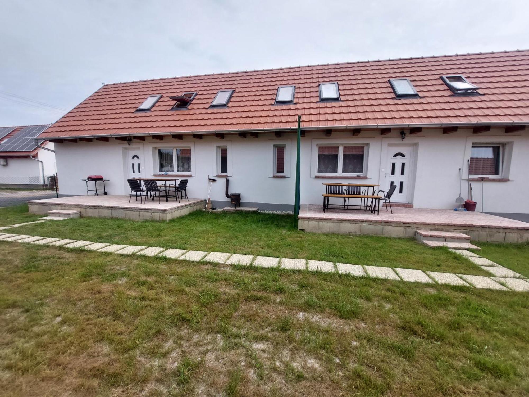 Orban Nyaralohaz Villa Kovagoors Dış mekan fotoğraf