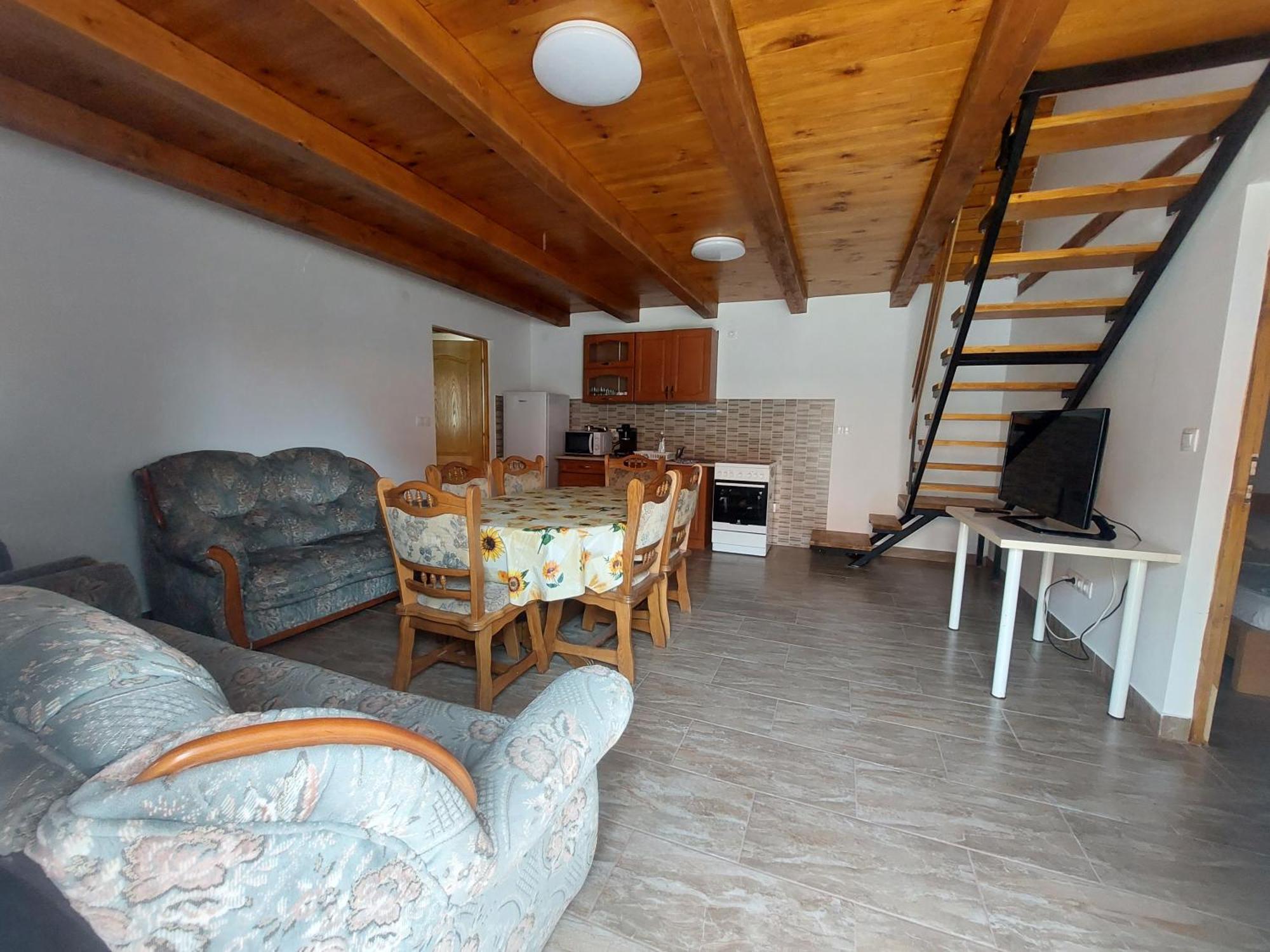 Orban Nyaralohaz Villa Kovagoors Dış mekan fotoğraf